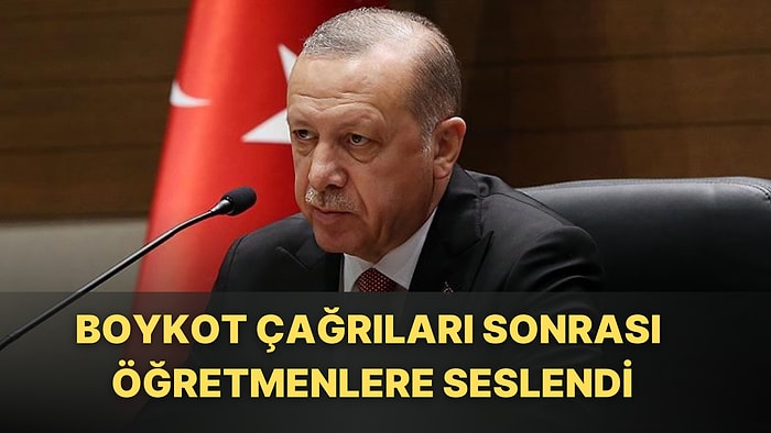 Erdoğan: Siz Eğitim Öğretim Mimarı mısınız, Sokaktaki Çapulcu musunuz?