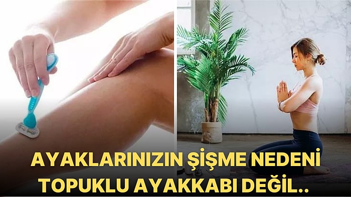 Vücut Sağlığı ile İlgili Doğru Sanılıp Kulaktan Kulağa Aktarılan Ama Aslında Şehir Efsanesi Olan Bilgiler