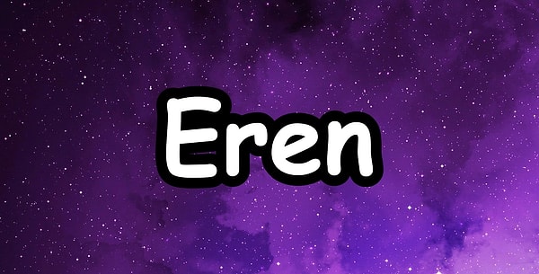 Eren!