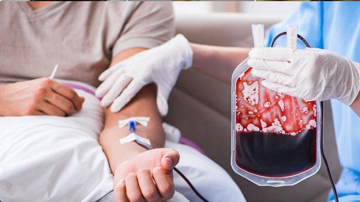 A Kan Grubuna Sahip Kişilerin Felç Geçirme Riskleri Daha Yüksek