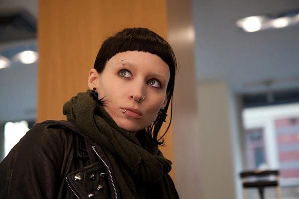 16. The Girl with the Dragon Tattoo (2011)