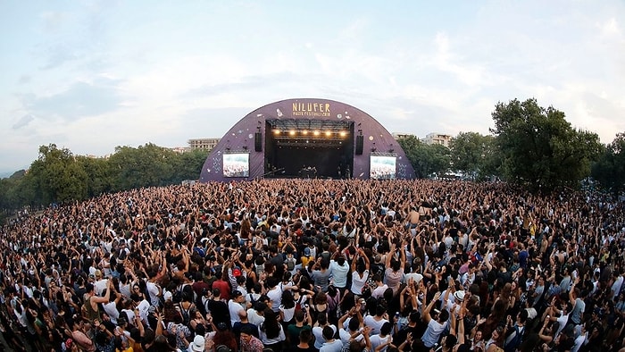 Nilüfer Müzik Festivali'ne Alkol ve Konaklama Yasağı