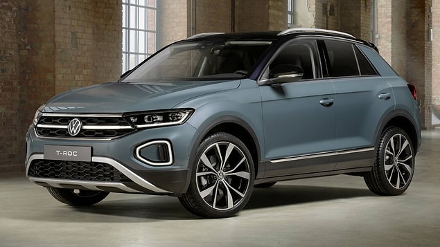 Volkswagen T-Roc üç ay sonra yeniden zirveye çıktı. Sadece Temmuz ayında Avrupa genelinde 19.130 adet Volkswagen T-Roc satıldı.