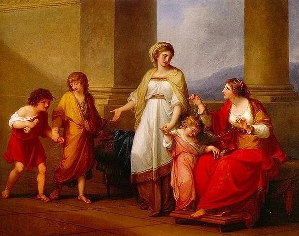 3. Antik Roma kadınları çamaşırları idrarla yıkarlardı.
