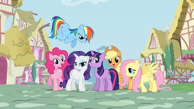 What Happened to 'My Little Pony: Friendship is Magic'?