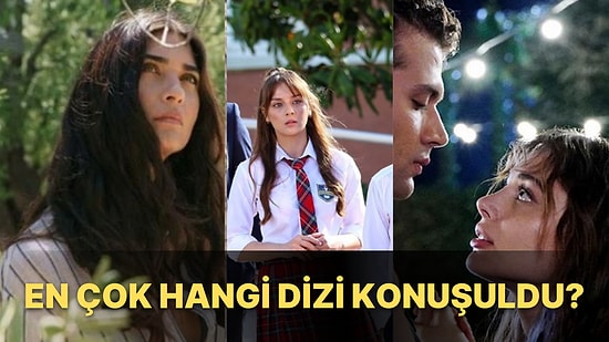 Sosyal Medyada En Çok Konuşulan Diziler Belli Oldu! Bakın İlk 3'te Hangi Yapımlar Var?