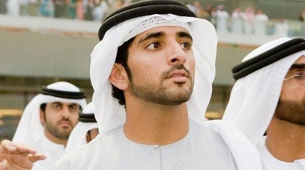 6. Veee 2008 yılında resmi olarak Dubai’nin Veliaht Prensi seçildi Hamdan bin Muhammed!