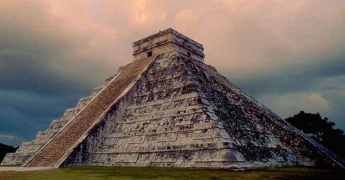 Cennetin Dünyadaki Şubesi Meksika Yucatan Yarımadasında Görülmesi Gereken Yerler