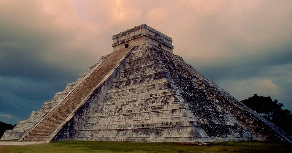 Cennetin Dünyadaki Şubesi Meksika Yucatan Yarımadasında Görülmesi Gereken Yerler