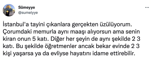 Tatil bölgelerinde bundan dolayı memur kalmadı diyebilir miyiz?