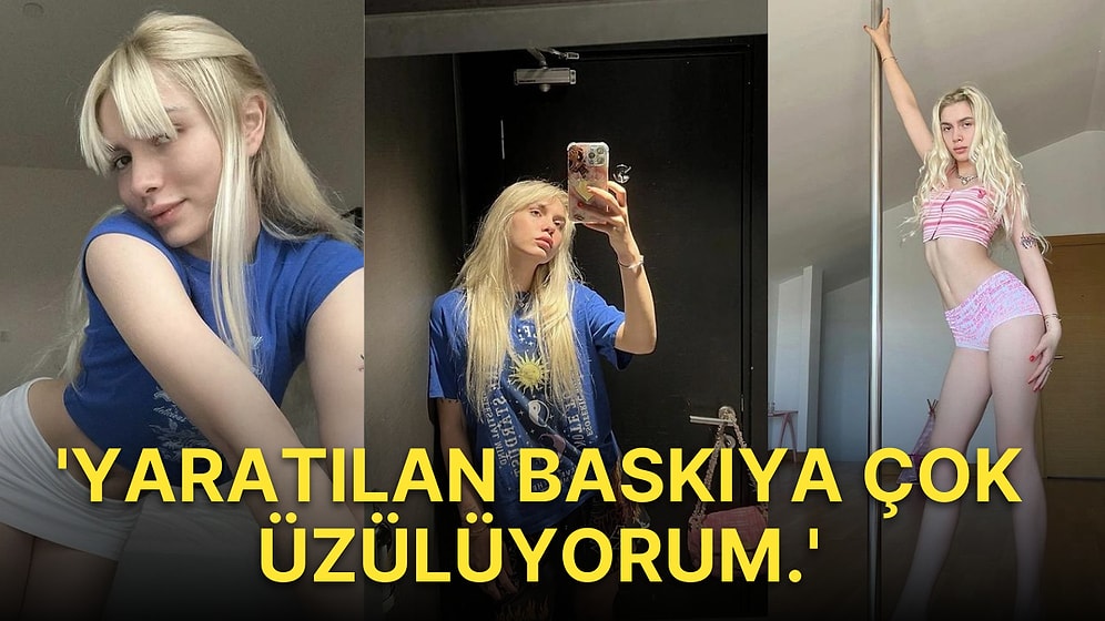 Aleyna Tilki, Konserlerinin İptal Edildiğini Söyleyerek Üzüntüsünü Dile Getirdiği Paylaşımıyla Gündemde