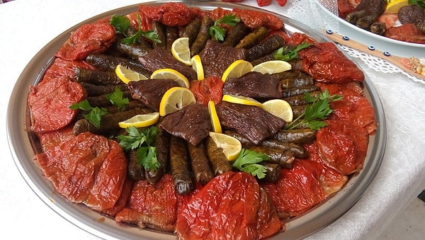 Kuru Dolma Nasıl Yapılır?