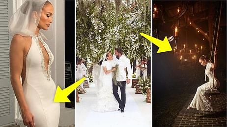 Jennifer Lopez ve Ben Affleck Çiftinin Peri Masallarını Aratmayan Düğününe Dair Ayrıntılar Sizi Büyüleyecek