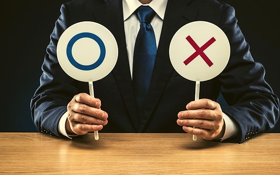 Тест: Если в этом тесте вы способны отличить правду от лжи, то обмануть вас просто невозможно