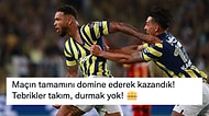 Fenerbahçe'nin Rahat Kazandığı Kayserispor Maçından Sonra Sosyal Medyadan Gelen Tepkiler