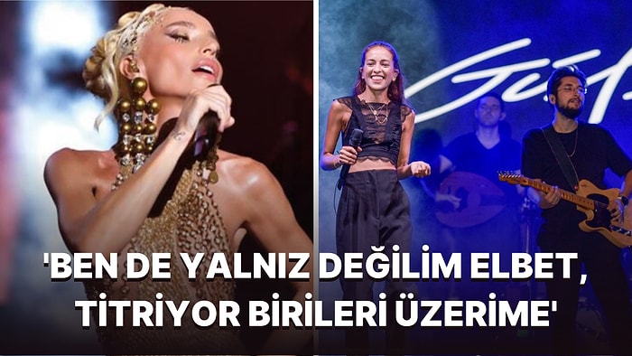 Ev Hapsi Nedeniyle İzmir Konserine Çıkamayan Gülşen'in Orkestrası Gülşen Şarkılarıyla Coşturdu