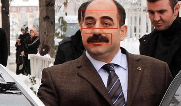 1. İddia: Savcı Sayan, Zekeriya Öz'ün fotoğrafını çekti.
