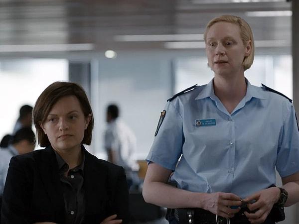 21. Top of The Lake (2013–2017)