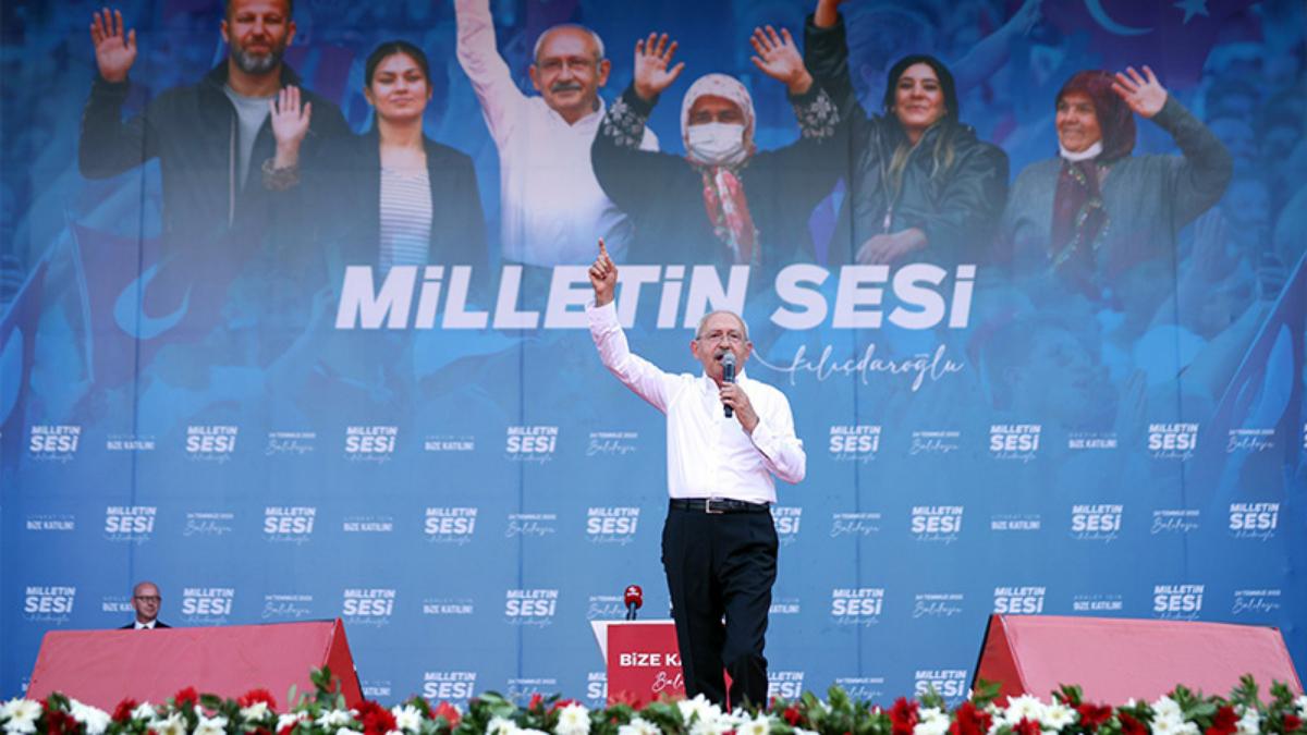 Kemal Kılıçdaroğlu Adaylık Konusunda Net Konuştu