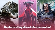 High Fantasy (Epik Fantezi) Nedir? İşte Oyuncuların Çok Sevdiği Bu Türü İşleyen 11 Oyun