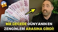 Banka Hesabına Yanlışlıkla Yatırılan Büyük Servet Sayesinde 40 Yıllık Şansını Kullanan Adamın Hazin Sonu