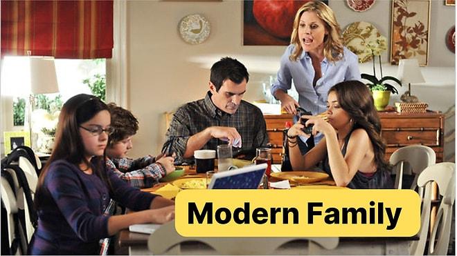 Modern Family Sevenler Buraya! Dunphy Ailesinin Hangi Üyesi Senin Karakterini Yansıtıyor?