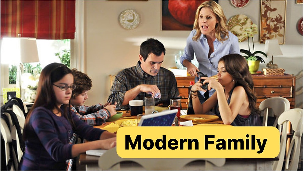 Modern Family Sevenler Buraya! Dunphy Ailesinin Hangi Üyesi Senin Karakterini Yansıtıyor?