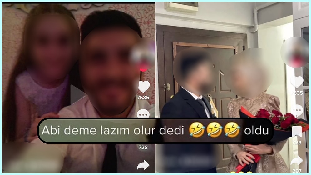 Çocuk Yaştan Beri Tanıdığı Yakınıyla Evlenen Adam Tepkilere ve Tartışmalara Neden Oldu