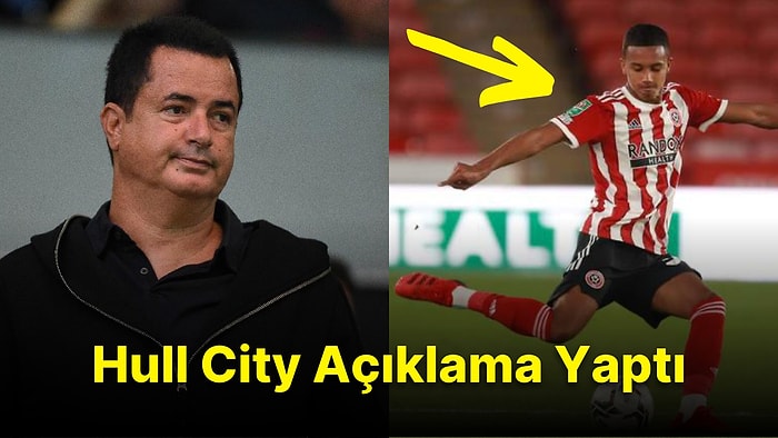 Acun Ilıcalı'nın Takımı Hull City, Irkçı Tezahürat Yapan Taraftarı Yüzünden Soruşturma Altında