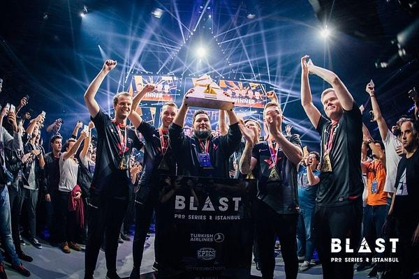 6. CS:GO Blast Pro Series: İstanbul 2018