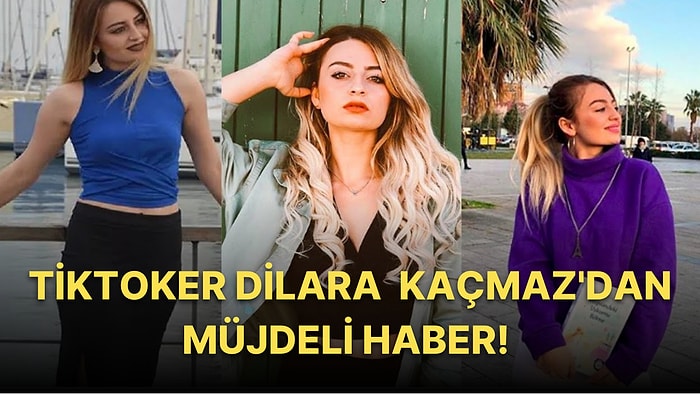 Roman Danslarıyla Ünlenen TikTok Fenomeni Dilara Kaçmaz Hamile Olduğunu Açıkladı!