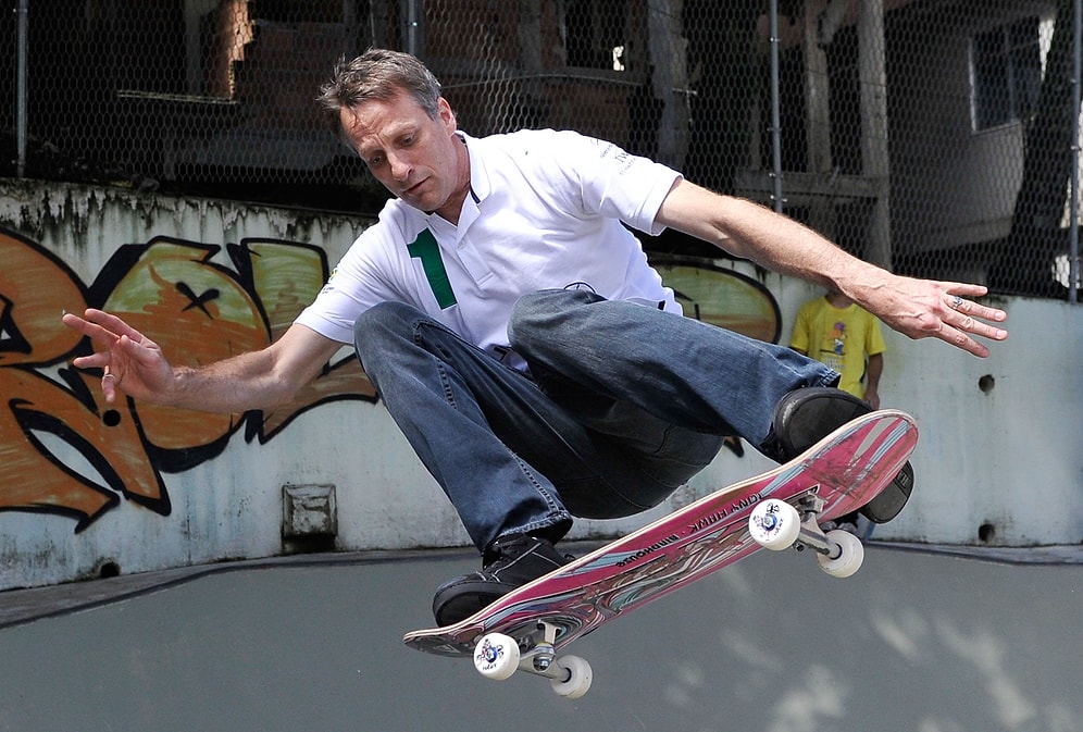 Tony Hawk's Net Worth: A Closer Look at this skateboarder's Fame and Wealth