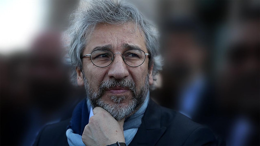 Can Dündar Hakkında Soruşturma Başlatıldı