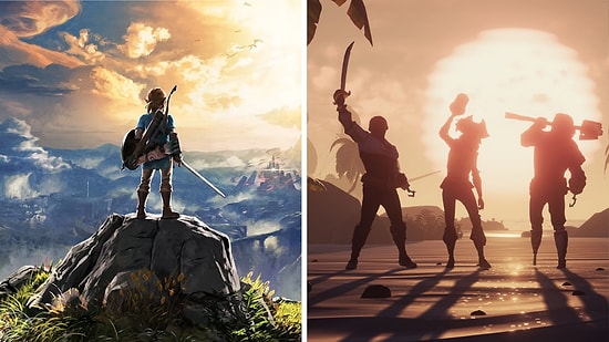 Karakterine Göre Sen Solo Oyuncu mu Yoksa Multiplayer Oyuncu musun?