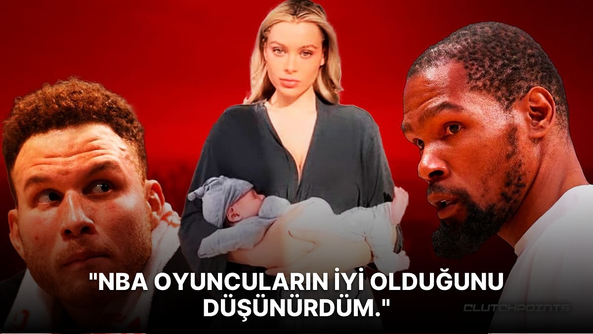 Eski Yetişkin Film Yıldızı, Çocuğunun Babasının NBA Yıldızı Olduğunu  Söyleyince Fanları Tahmin Oyununa Başladı