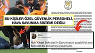 Olaylı Ankaragücü Maçı Sonrası Özel Güvenlik Şirketinin Sokrates'in Savunmasını Aratmayan Açıklaması Gündemde