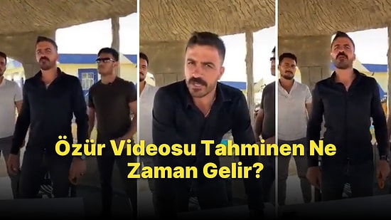 Sedat Peker'e 'Erkeksen Karacadağ'a Gelirsin' Diyen Adam: 'Ama Sen Ormandan Kaçtın'