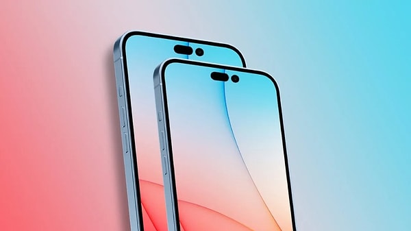 Apple etkinliğinin göz bebeği iPhone 14 Pro ve iPhone 14 Pro Max ile başlayalım. Bu cihazlar önümüzdeki yıla damga vuracak.