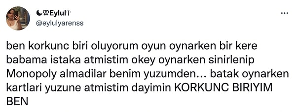 10. Monopoly almamakta biraz haklı olabilirler mi sadece soruyorum?