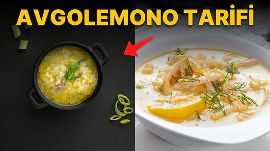 MasterChef Avgolemono Çorbası Tarifi: Avgelomono Çorbası Nasıl Yapılır? Avgelemono Malzemeleri ve Püf Noktası