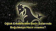 Buz Gibi Duruşuyla Kanımızı Donduran Oğlak Erkeklerini Tanıyoruz!