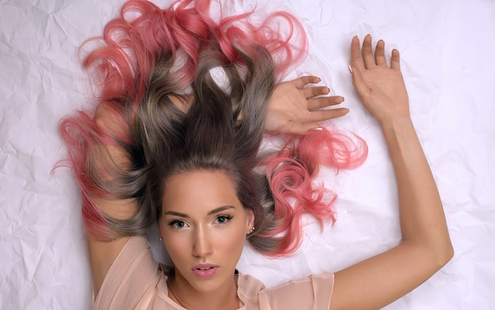 Тест: Какой цвет волос правильно отражает ваше внутреннее «я»?