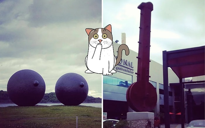 20 фотографий безобидных предметов, которые натолкнут вас на мысль о сексе