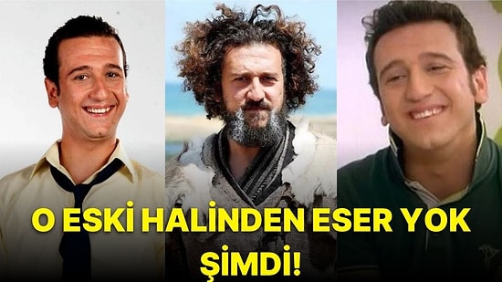 Pis Yedili'nin Orço'su Burak Alkaş'ın Yıllar İçindeki Değişimini Görünce Gözlerinize İnanamayacaksınız!