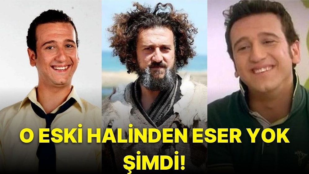 Pis Yedili'nin Orço'su Burak Alkaş'ın Yıllar İçindeki Değişimini Görünce Gözlerinize İnanamayacaksınız!