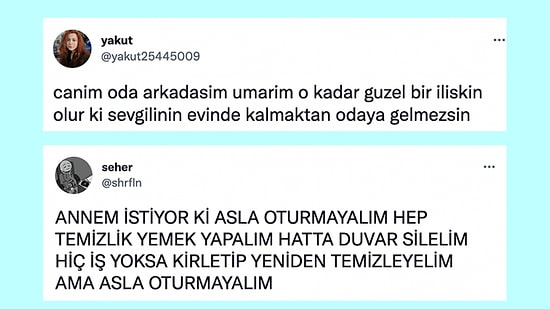 Annelerin Durmak Bilmemesinden Oda Arkadaşının Manita Yapmasına Son 24 Saatin Viral Tweetleri