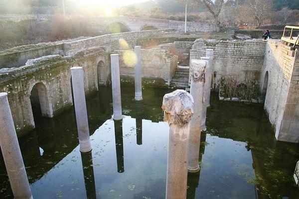 Alliaoni Antik Kenti (İzmir)