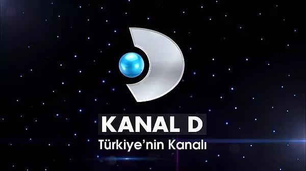 7 Eylül Çarşamba Kanal D TV Yayın Akışı