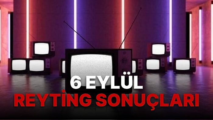 6 Eylül Reyting Sonuçları Açıklandı! MasterChef, Kusursuz Kiracı, Müge Anlı ile Tatlı Sert