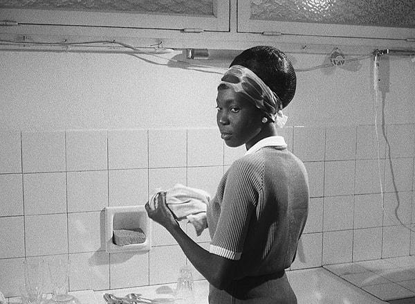 26. Black Girl (1966)